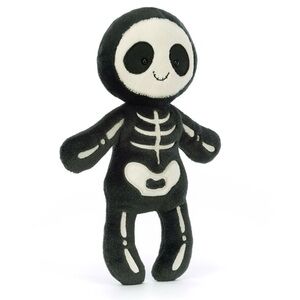 Jellycat Skeleton Bob Plush